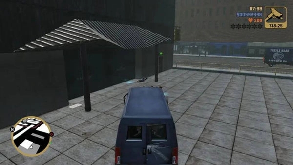 GTA3重制版