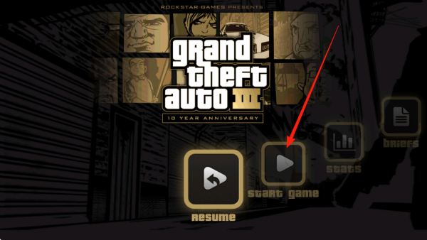 GTA3重制版