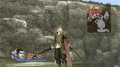 真三国无双6中文版