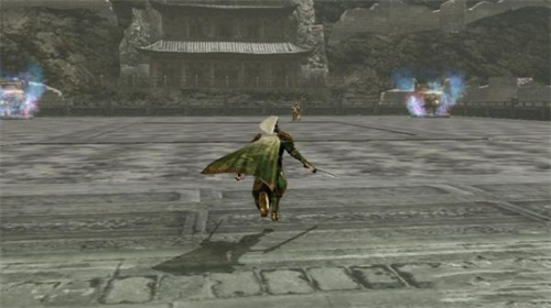 真三国无双6中文版