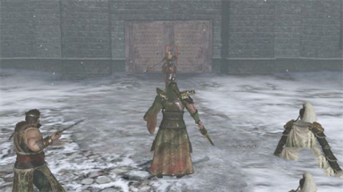 真三国无双6中文版