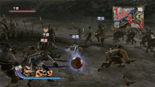 真三国无双6中文版