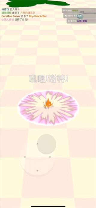 小鸡大作战