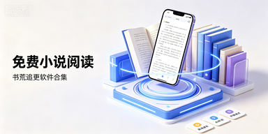 免费网络小说软件合集