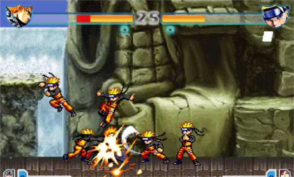 死神vs火影整合版