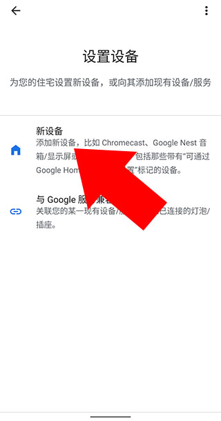 google home
