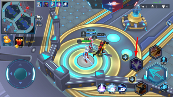 奥特曼5v5王者对决