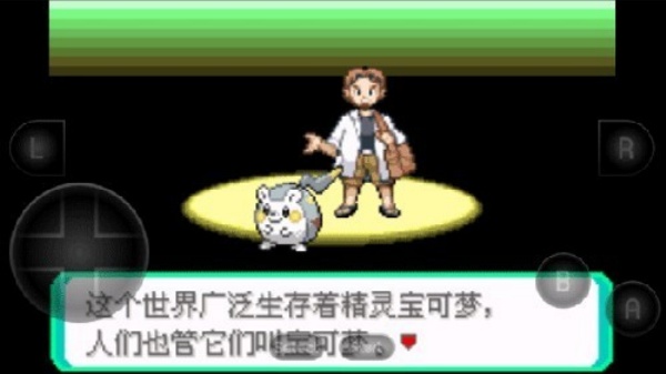 口袋怪兽火红版