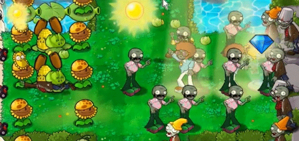 植物大战僵尸杂交版重制版0.16