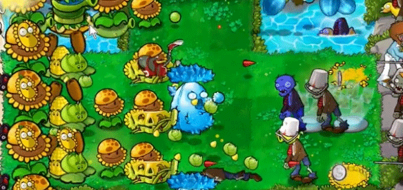 植物大战僵尸杂交版重制版0.16