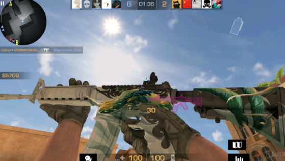 Standoff2