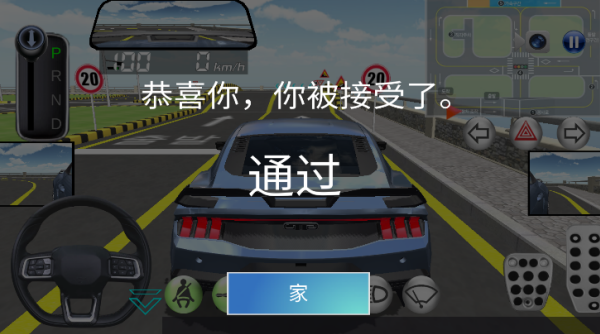 3d驾驶课中文版