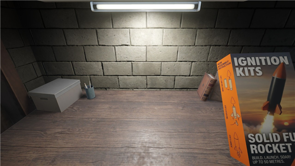 Basement To The Sky