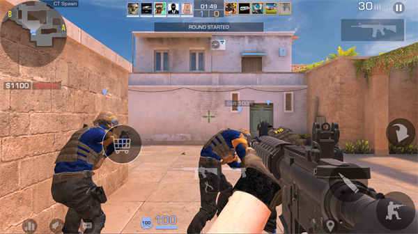 Standoff2