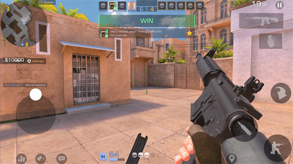 Standoff2