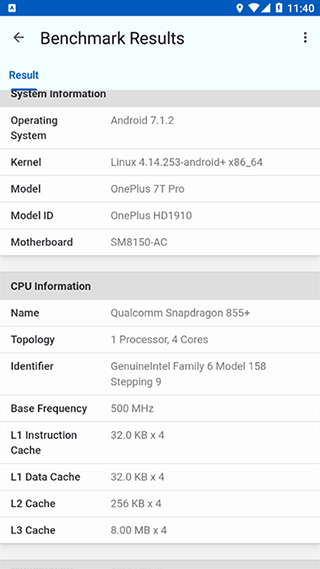 Geekbench6最新版