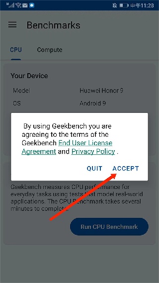 Geekbench6最新版