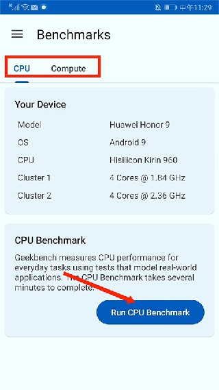 Geekbench6最新版