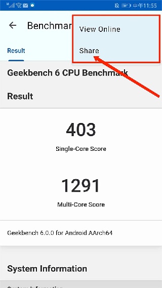 Geekbench6最新版