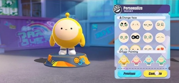 蛋仔派对英文版