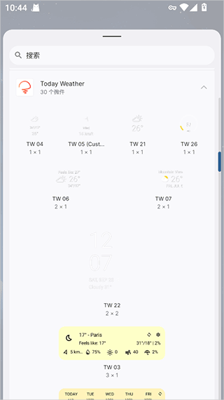 Today Weather