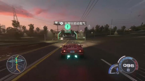 极品飞车22