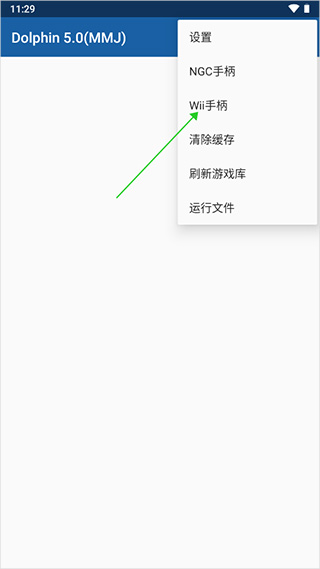 Wii模拟器中文版