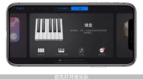 库乐队