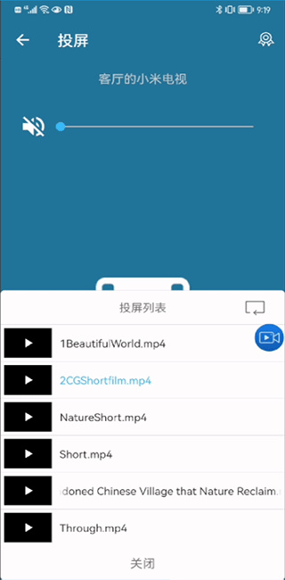 tv投屏助手