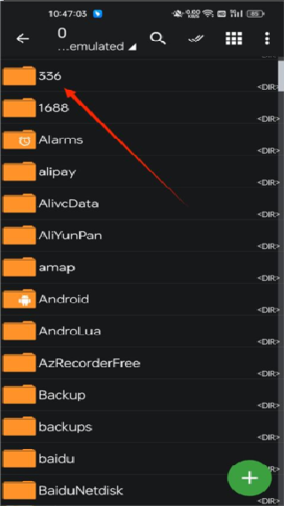 ZArchiver绿色老版本