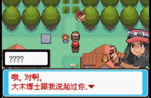 口袋妖怪最后的火红