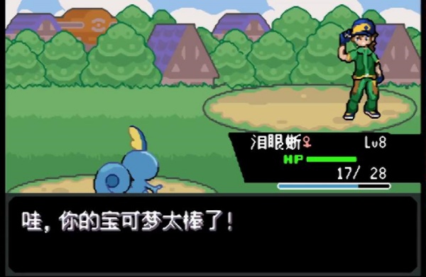口袋妖怪最后的火红