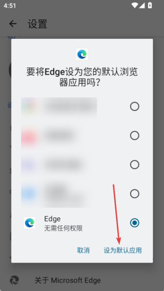 Edge Canary安卓版