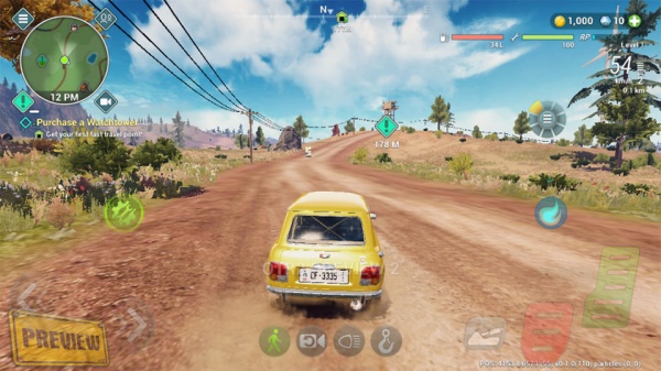 越野之路2无限金币版