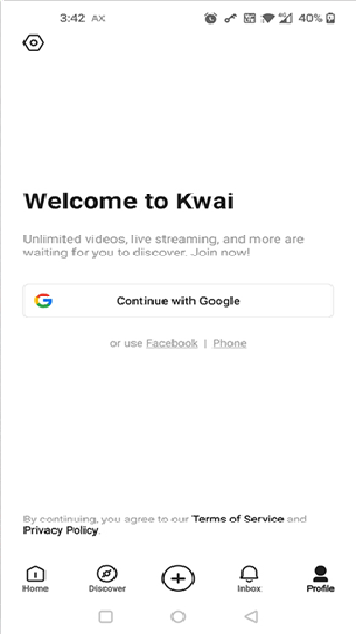 kwai国际版