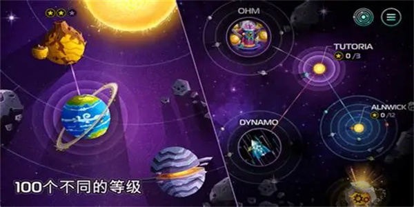 模拟银河星系游戏合集