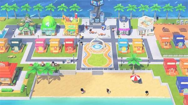 tomodachilife手机版