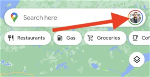 Google Maps中文版
