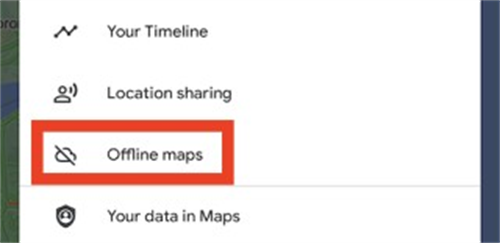 Google Maps中文版