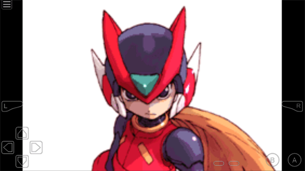 洛克人zero