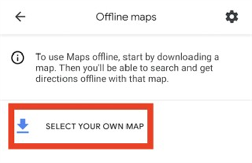 Google Maps中文版