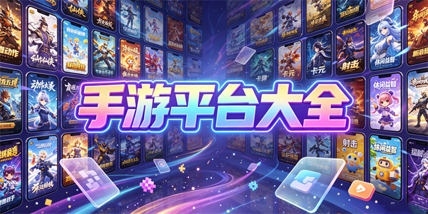 手游平台大全