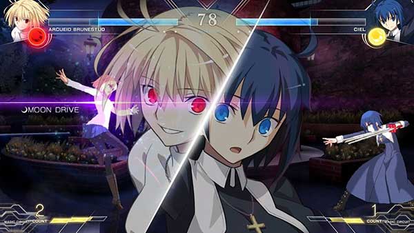 月姬格斗汉化版