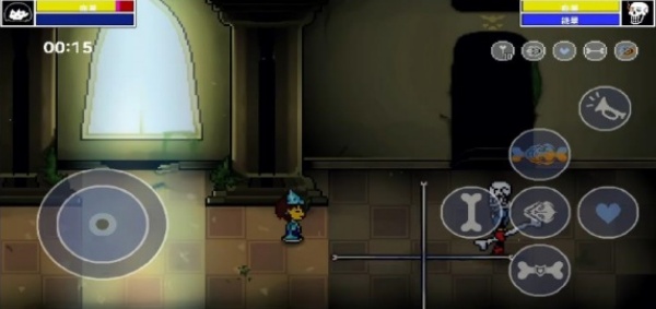传说之下Bonetale