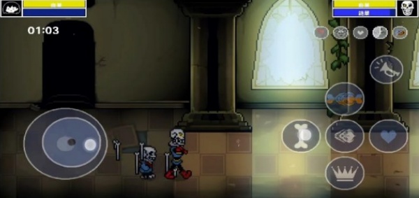 传说之下Bonetale