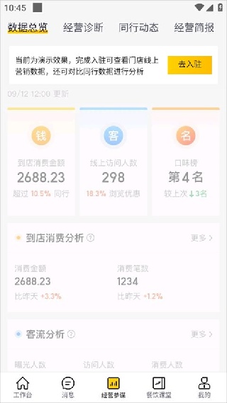 美团开店宝