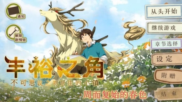 丰裕之角