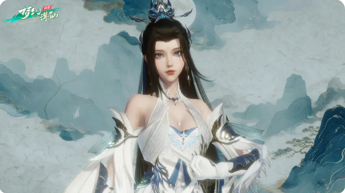 9.3全平台公测《梦幻新诛仙:轻享》全门派起底