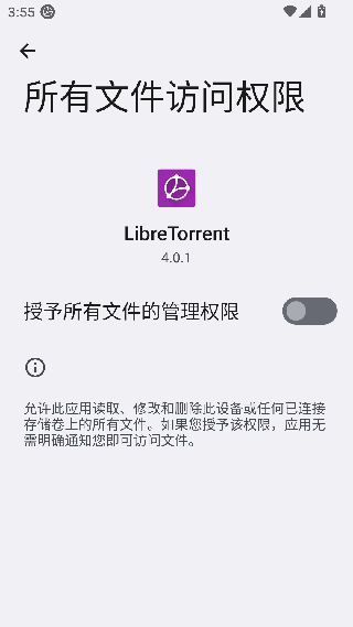 LibreTorrent