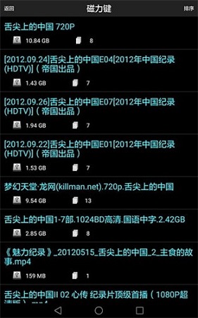 P2P搜索器